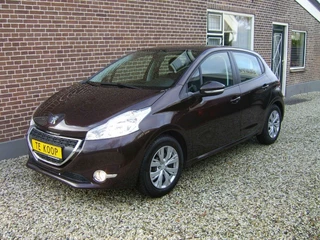Hoofdafbeelding Peugeot 208 Peugeot 208 1.2 VTI Active LEASEN TEGEN EEN VAST ALL-IN MAANDBEDRAG?