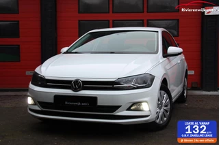 Hoofdafbeelding Volkswagen Polo Volkswagen Polo 1.0 MPI Comfortline Business Airco,OrgNL,Nap