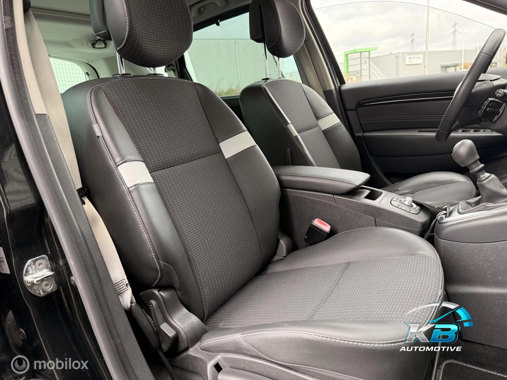 Hoofdafbeelding Renault Scénic