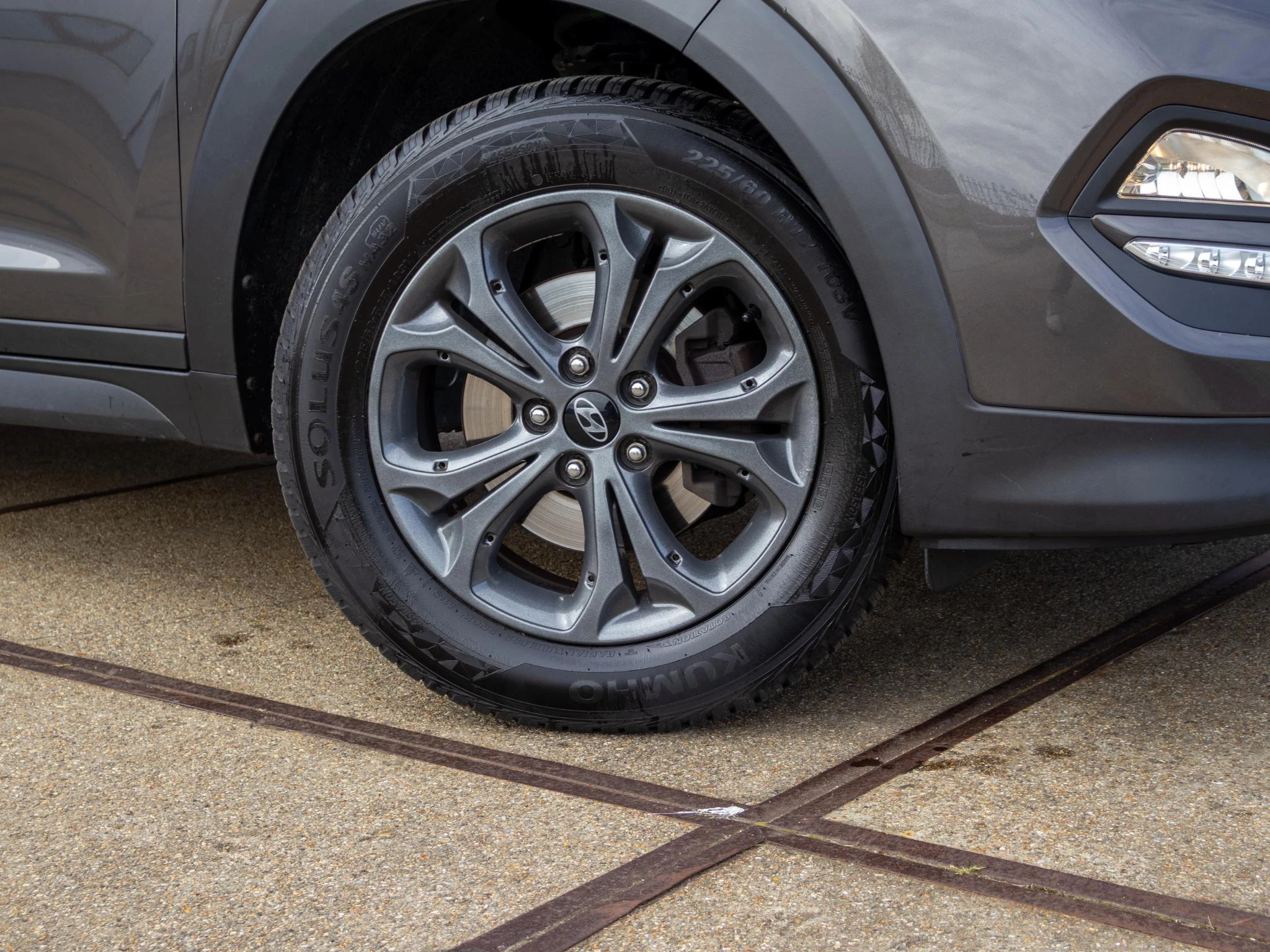 Hoofdafbeelding Hyundai Tucson