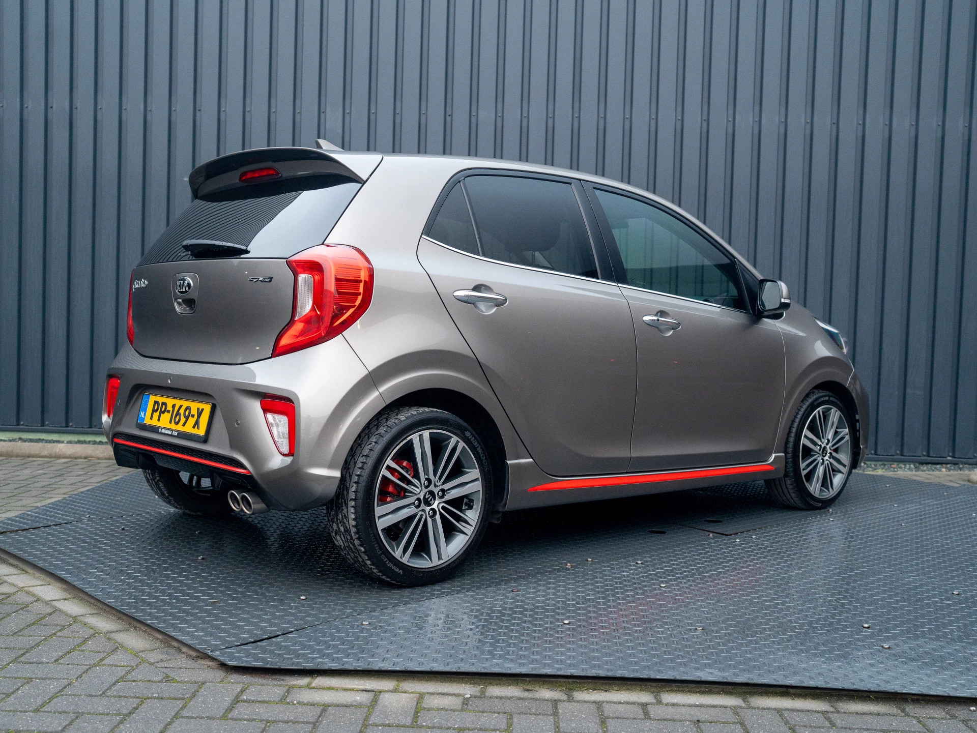 Hoofdafbeelding Kia Picanto