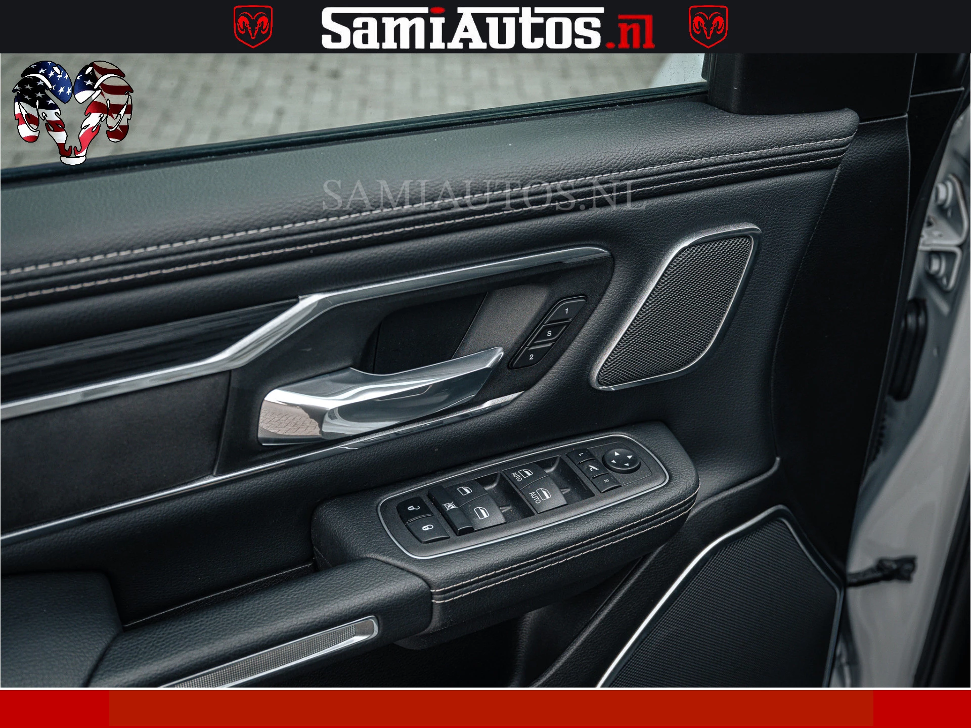 Hoofdafbeelding Dodge Ram Pick-Up