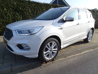 Ford Kuga 1.5 ECOB. VIGNALE-Automaat-Came-Blth-Navi-Trkh-Pdc-Leer-Cruise