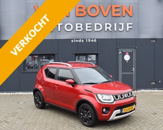 Hoofdafbeelding Suzuki Ignis