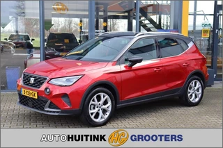 SEAT Arona 1.0 TSI 110 pk DSG FR Business - LED - Navi/Applecarplay/Android