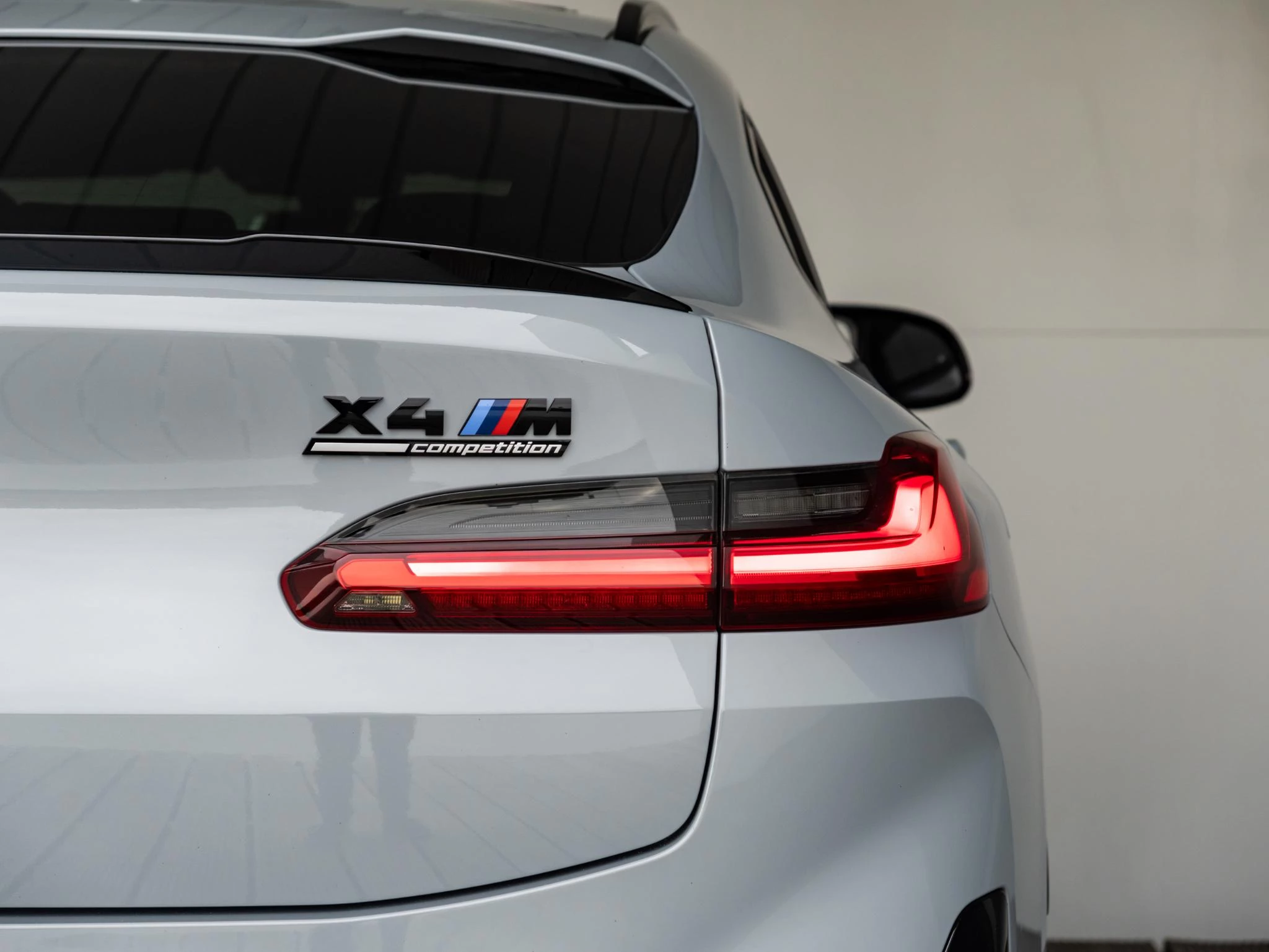 Hoofdafbeelding BMW X4