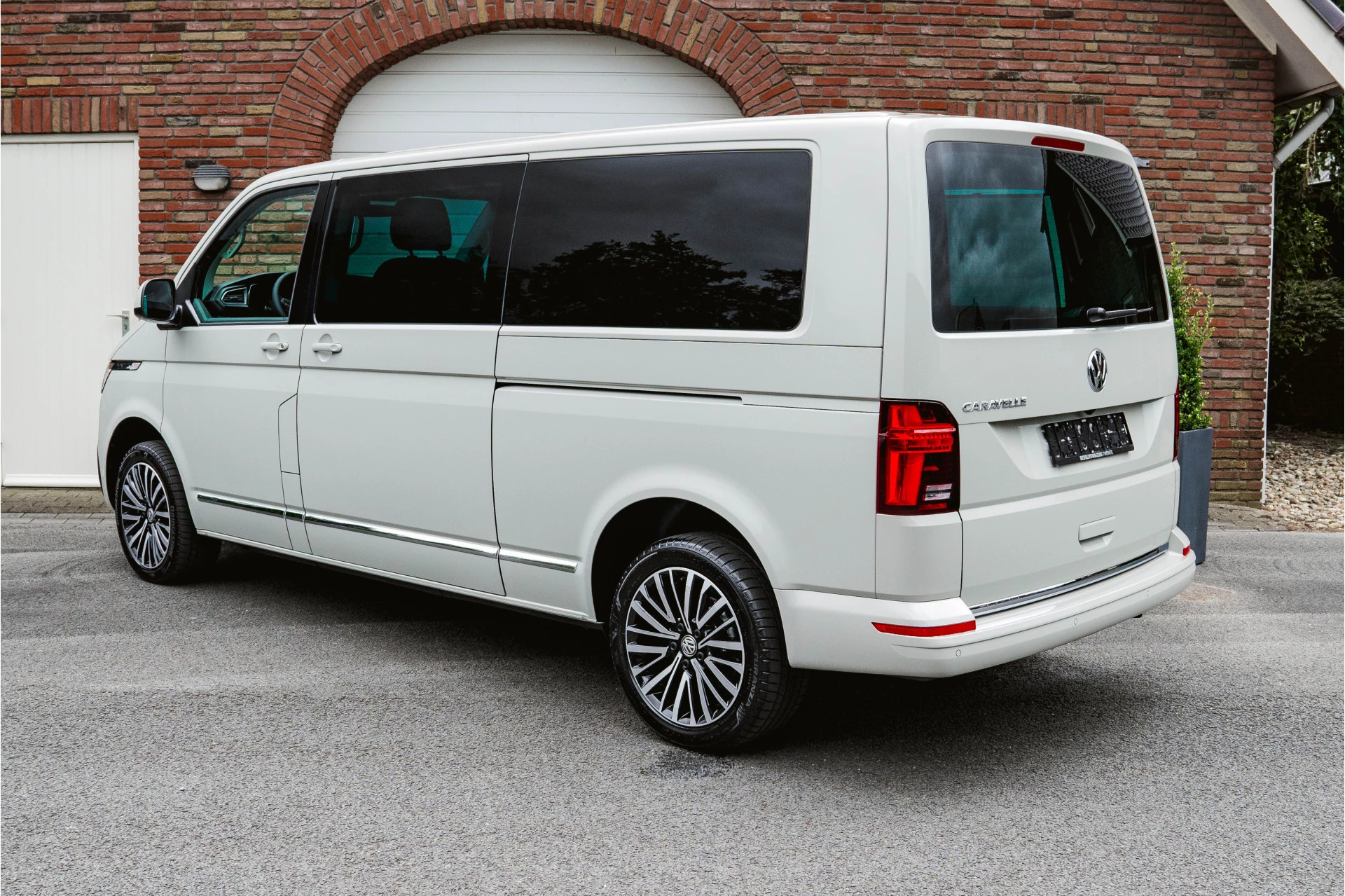 Hoofdafbeelding Volkswagen Caravelle