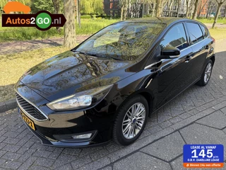 Ford Focus 1.0 Trend
