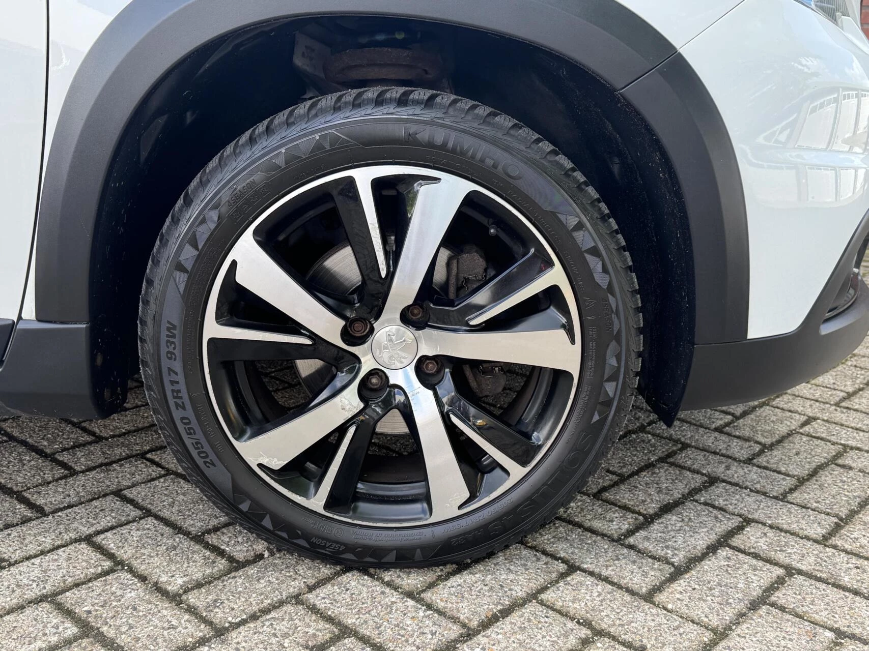 Hoofdafbeelding Peugeot 2008
