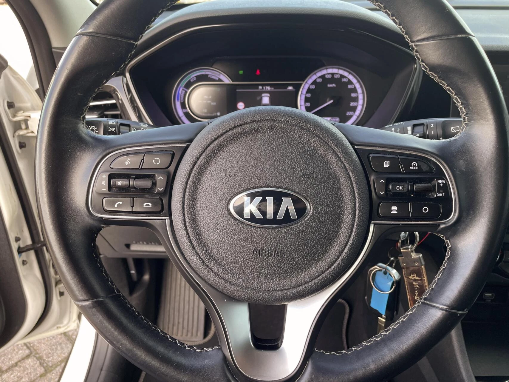 Hoofdafbeelding Kia Niro
