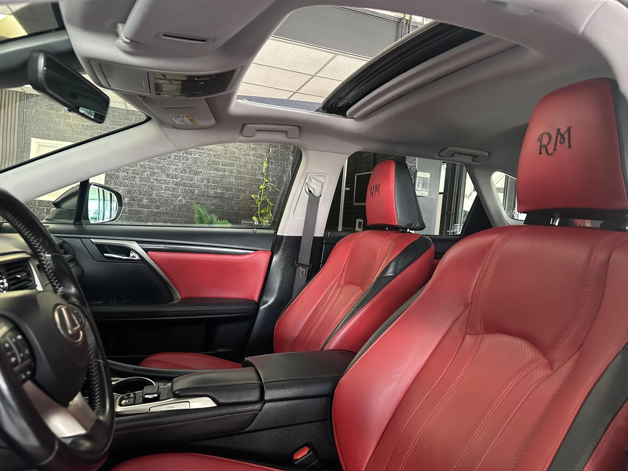 Hoofdafbeelding Lexus RX