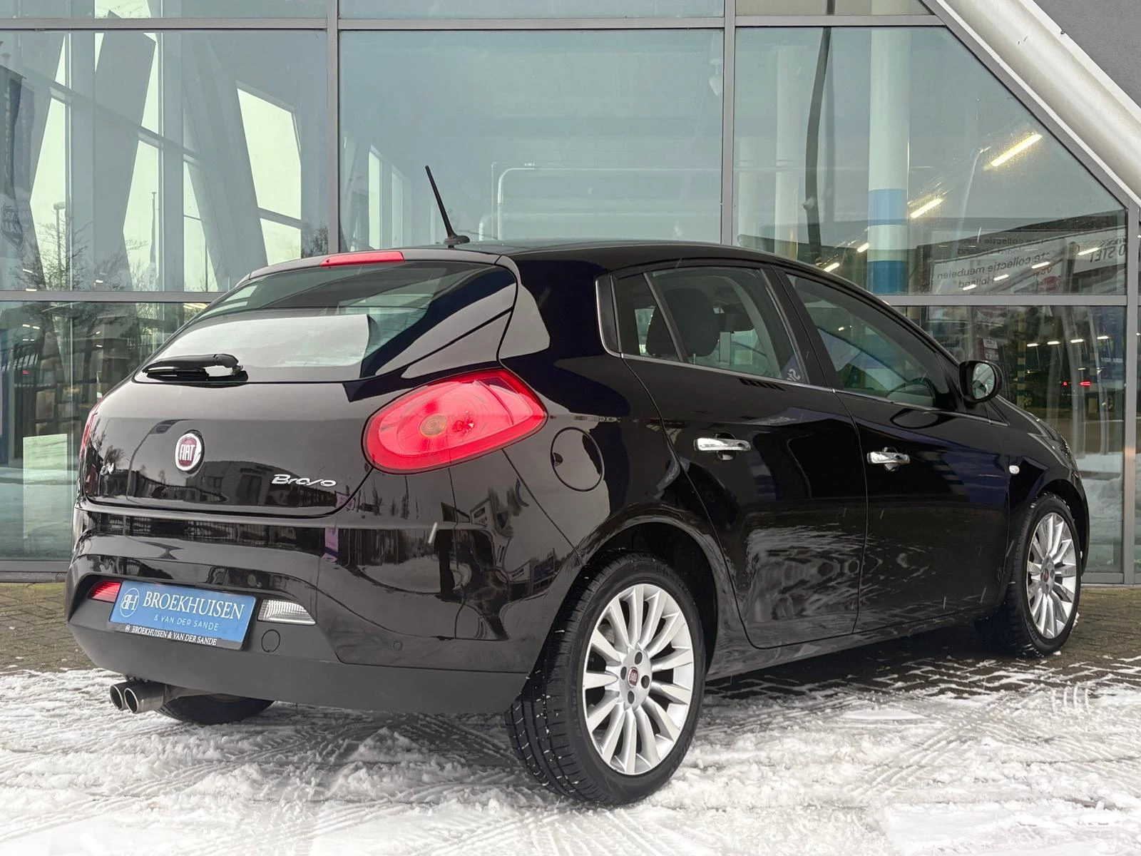 Hoofdafbeelding Fiat Bravo