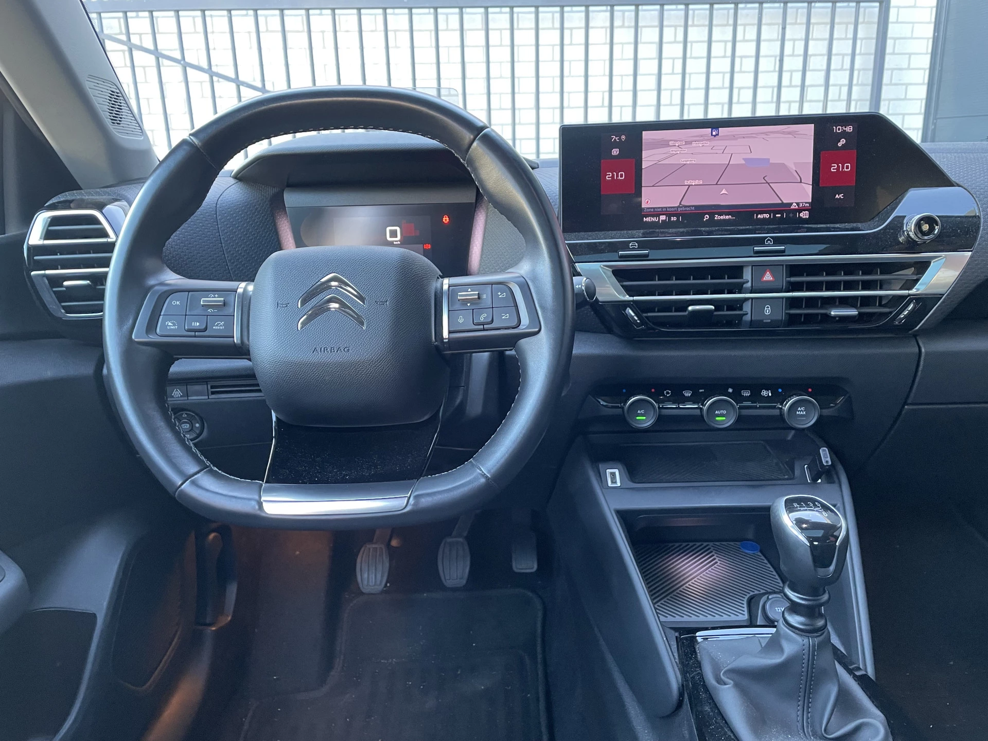 Hoofdafbeelding Citroën C4