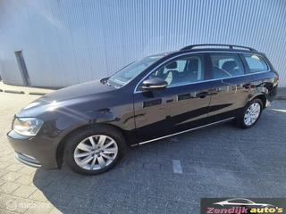 Hoofdafbeelding Volkswagen Passat Volkswagen Passat Variant 1.4 TSI Highline / Dsg / 160 pK /