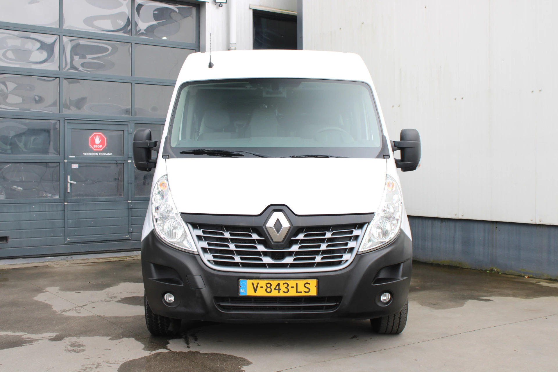 Hoofdafbeelding Renault Master