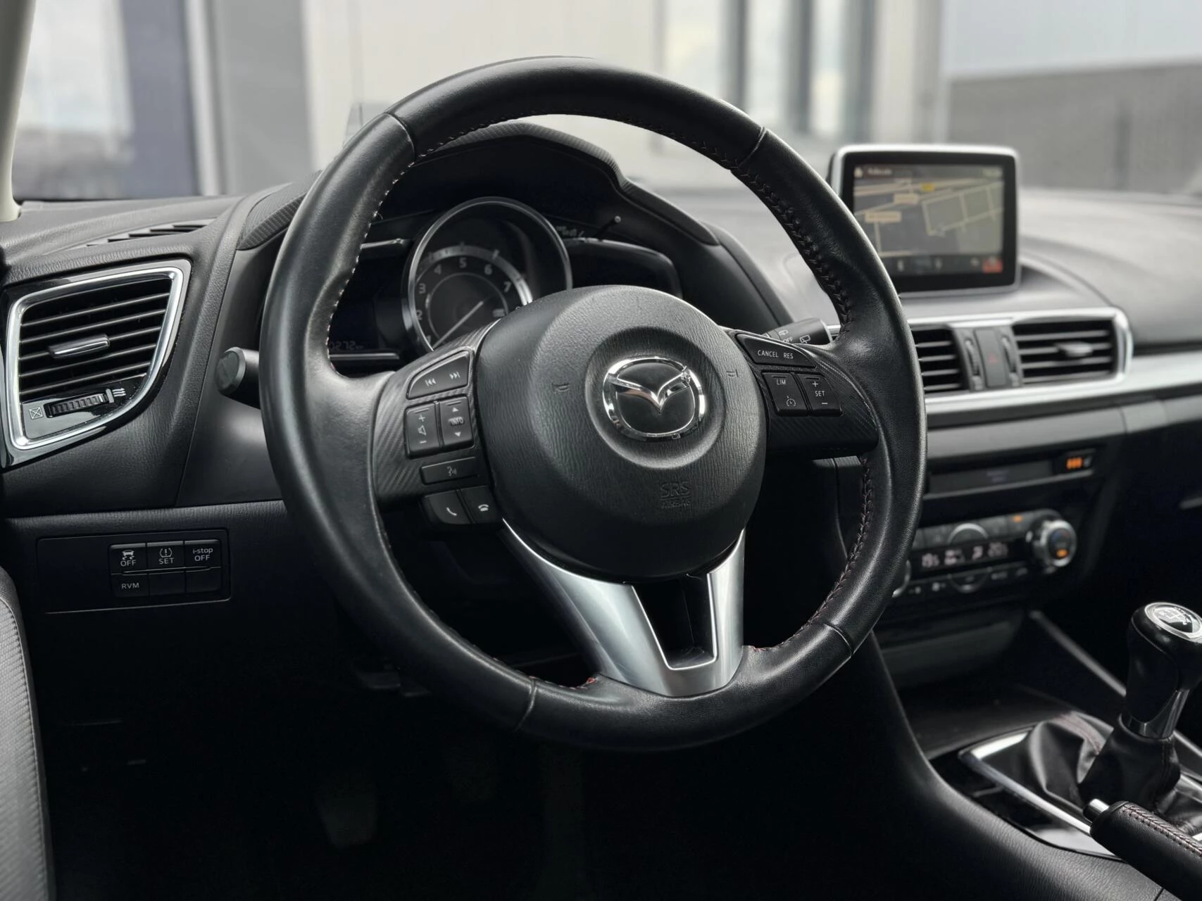 Hoofdafbeelding Mazda 3