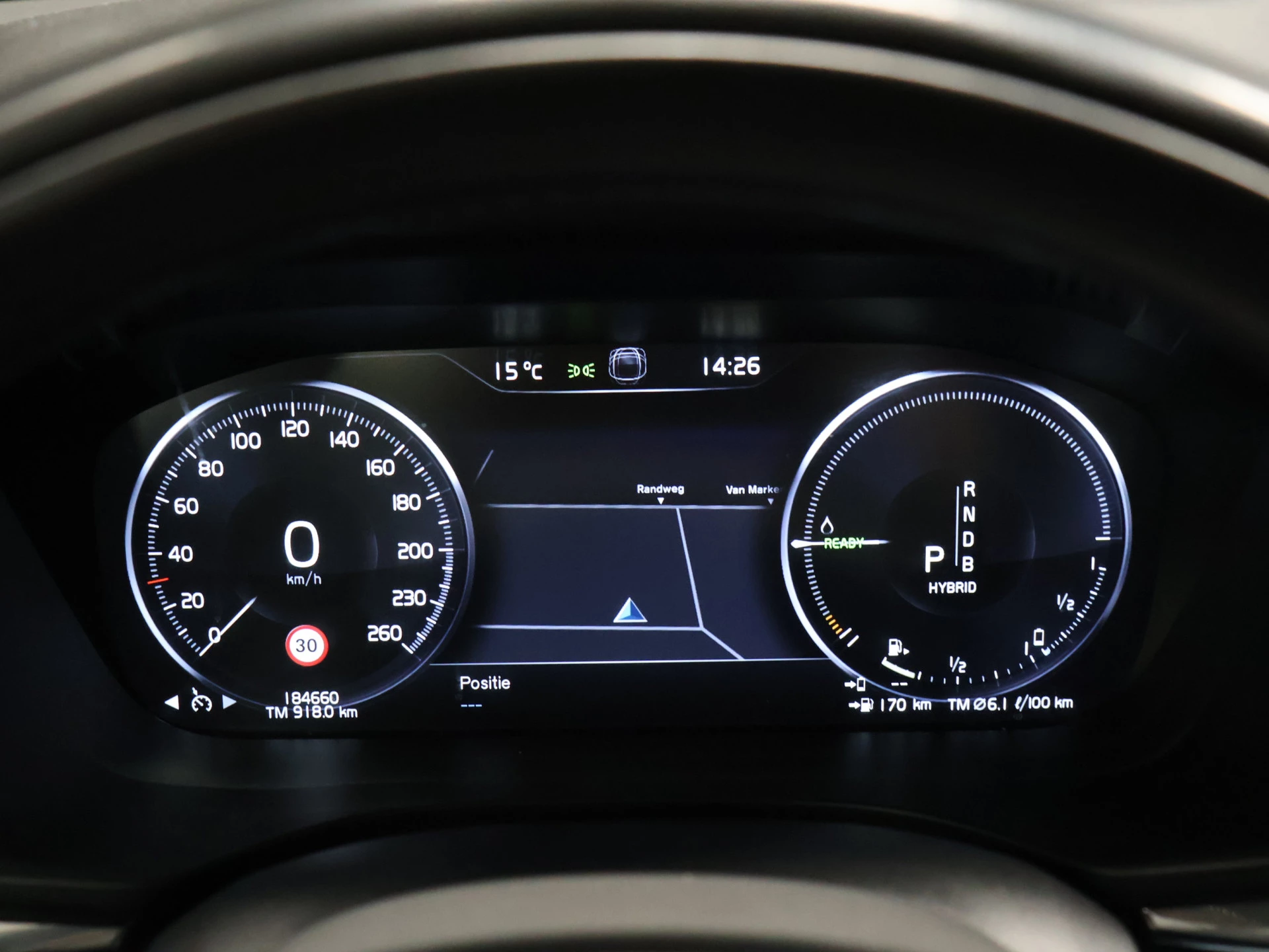 Hoofdafbeelding Volvo XC60