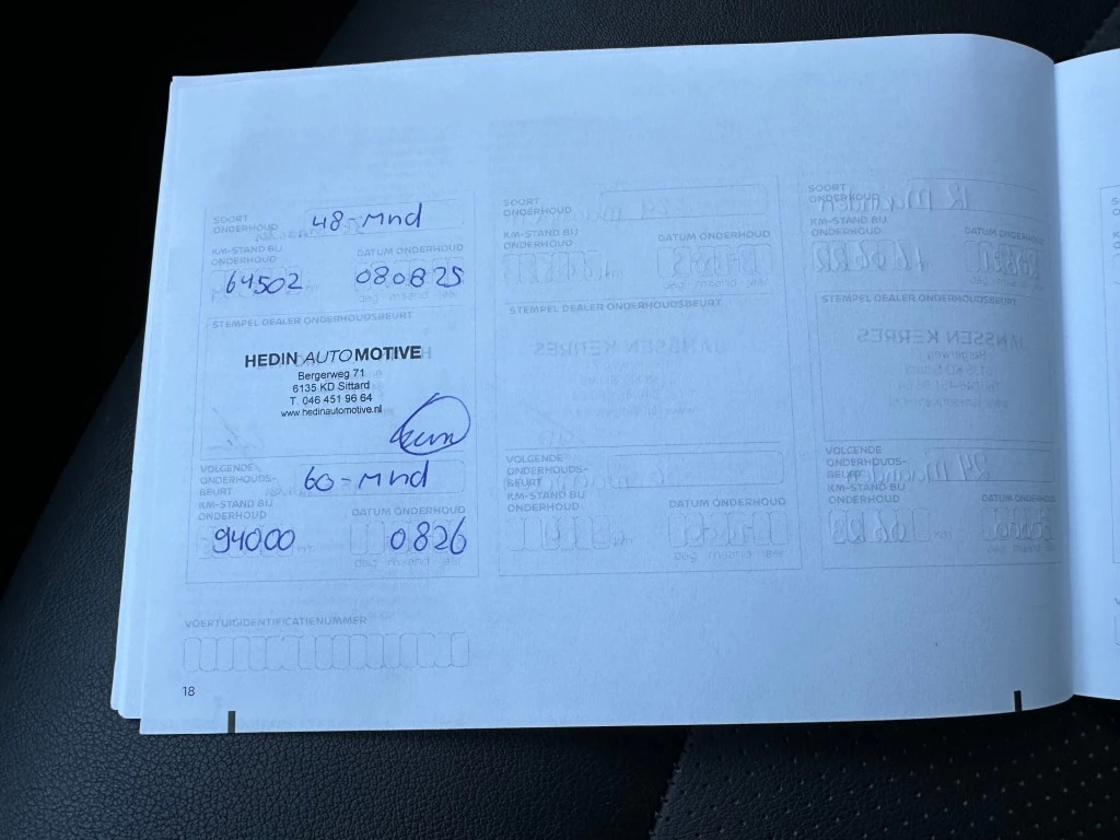 Hoofdafbeelding Nissan Leaf