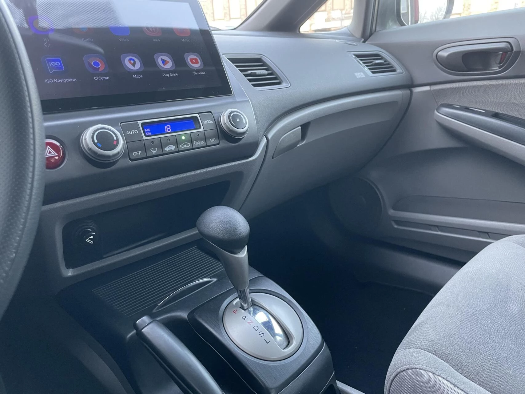 Hoofdafbeelding Honda Civic