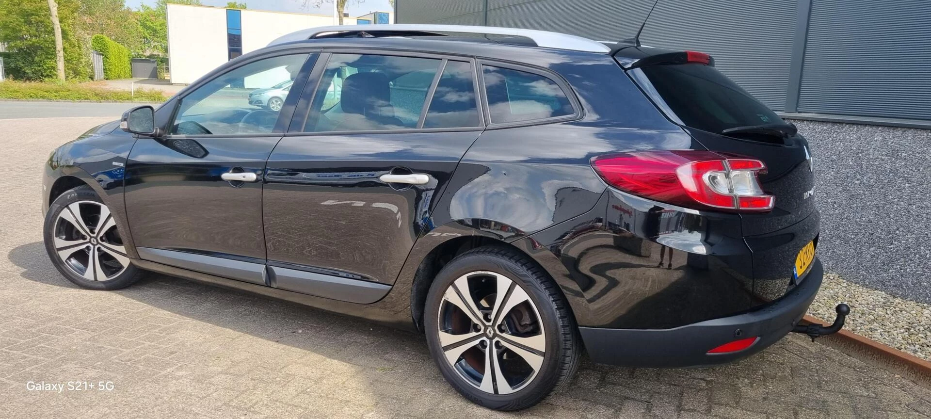 Hoofdafbeelding Renault Mégane Estate