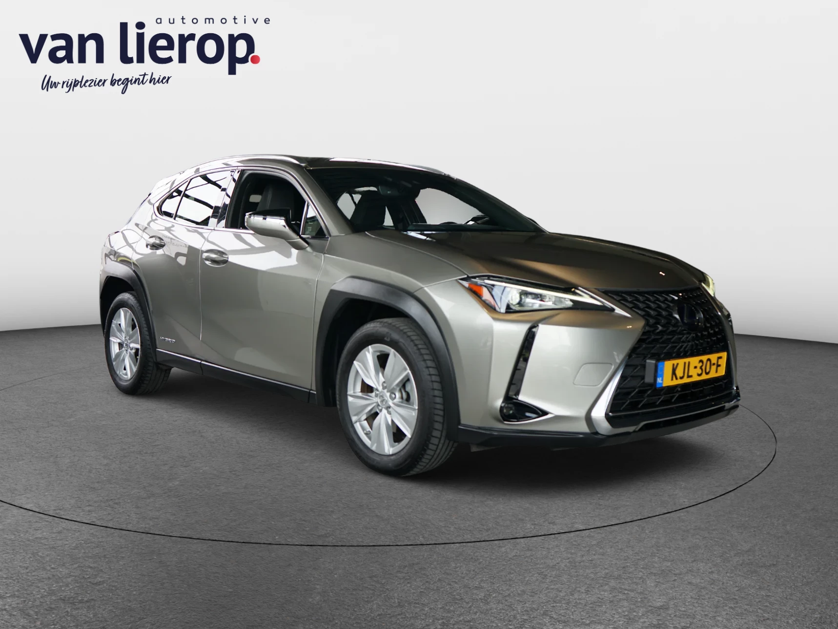 Hoofdafbeelding Lexus UX