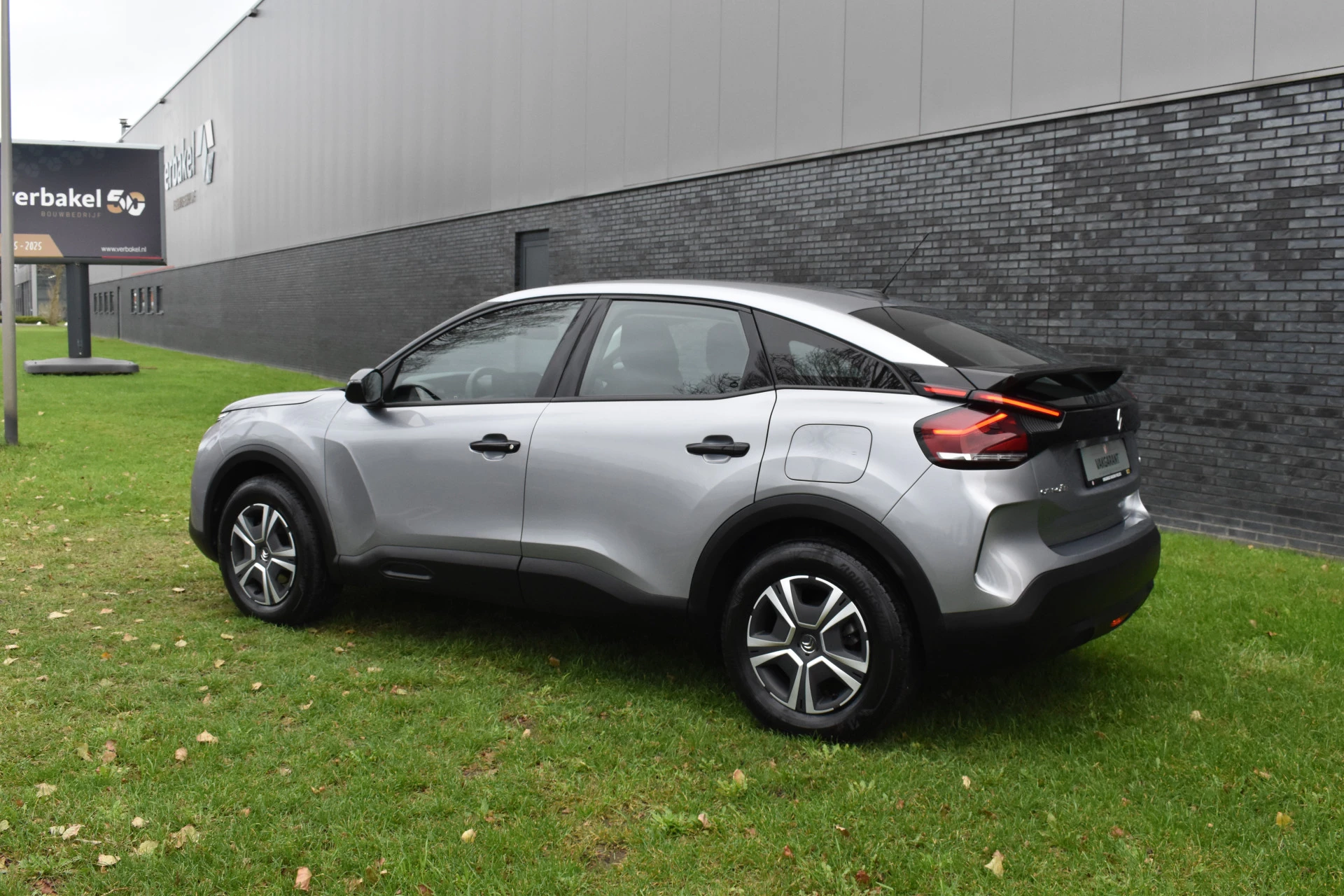 Hoofdafbeelding Citroën C4