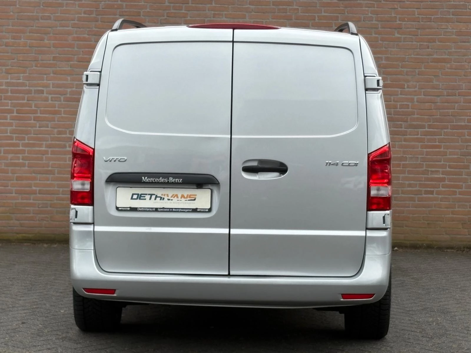 Hoofdafbeelding Mercedes-Benz Vito