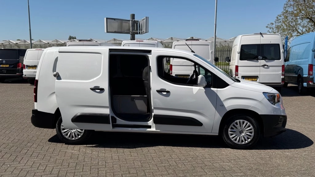 Hoofdafbeelding Opel Combo