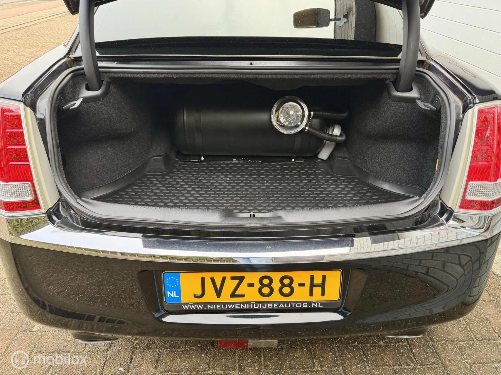 Hoofdafbeelding Chrysler 300C