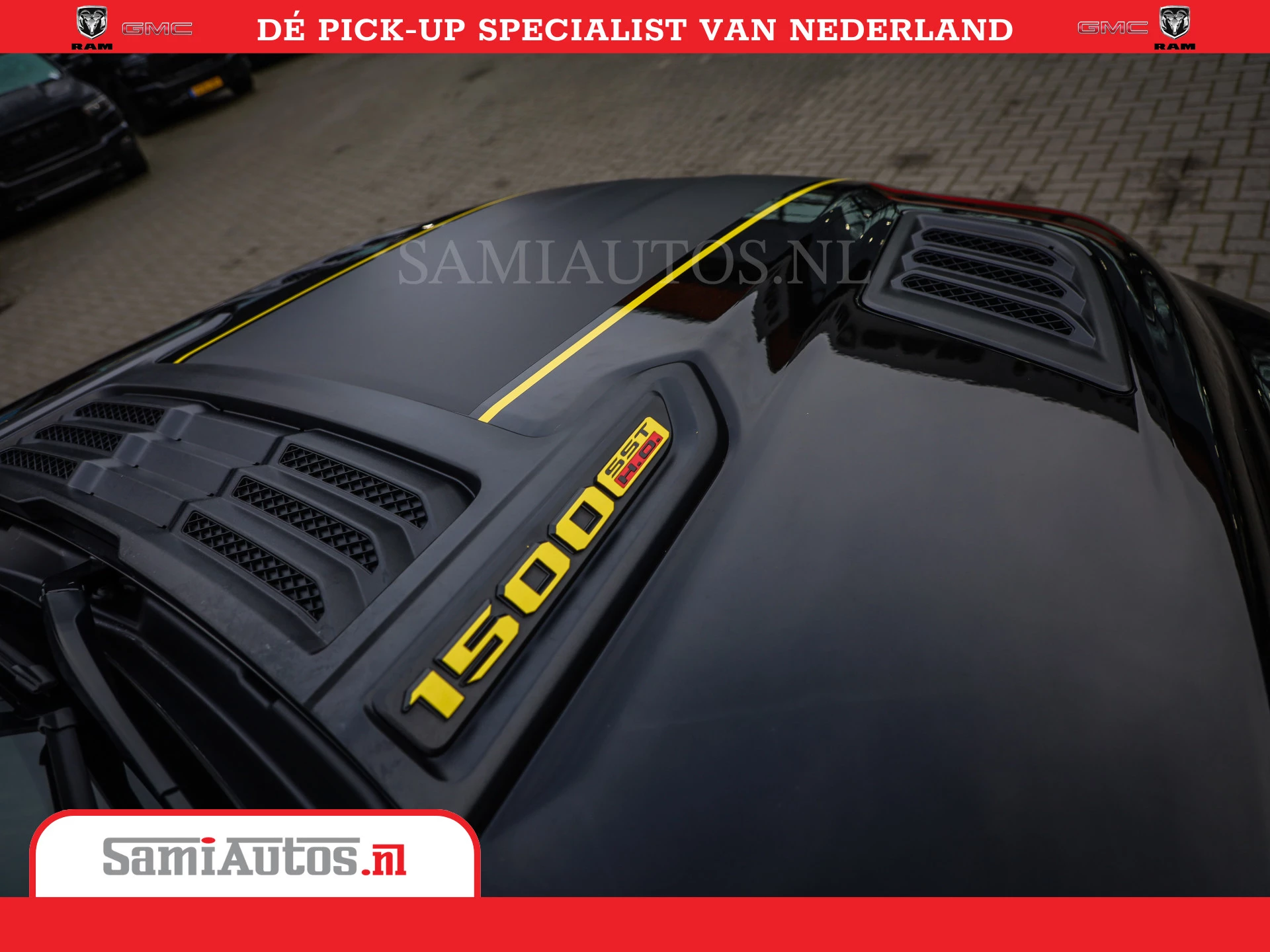 Hoofdafbeelding Dodge Ram 1500