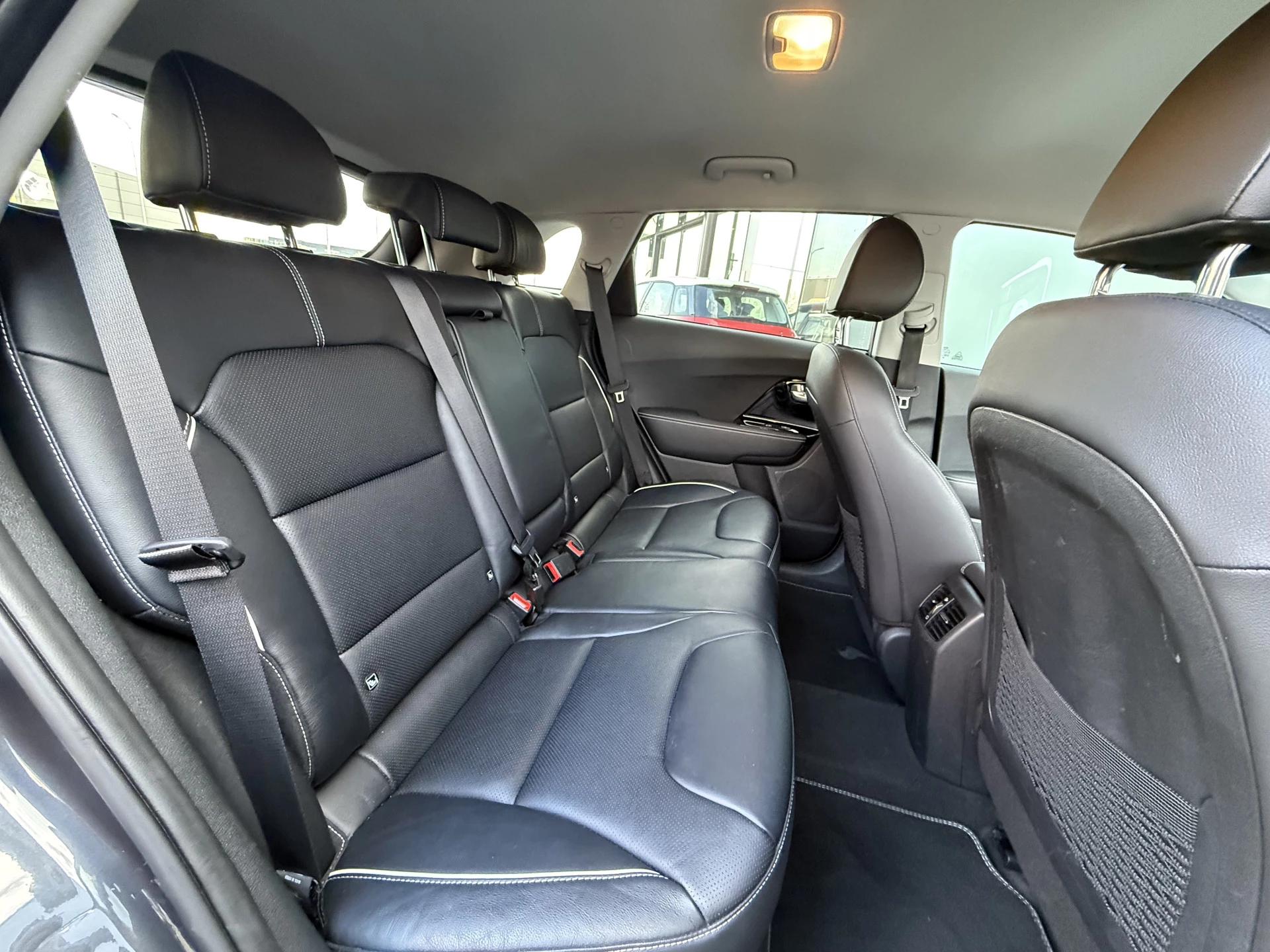 Hoofdafbeelding Kia e-Niro