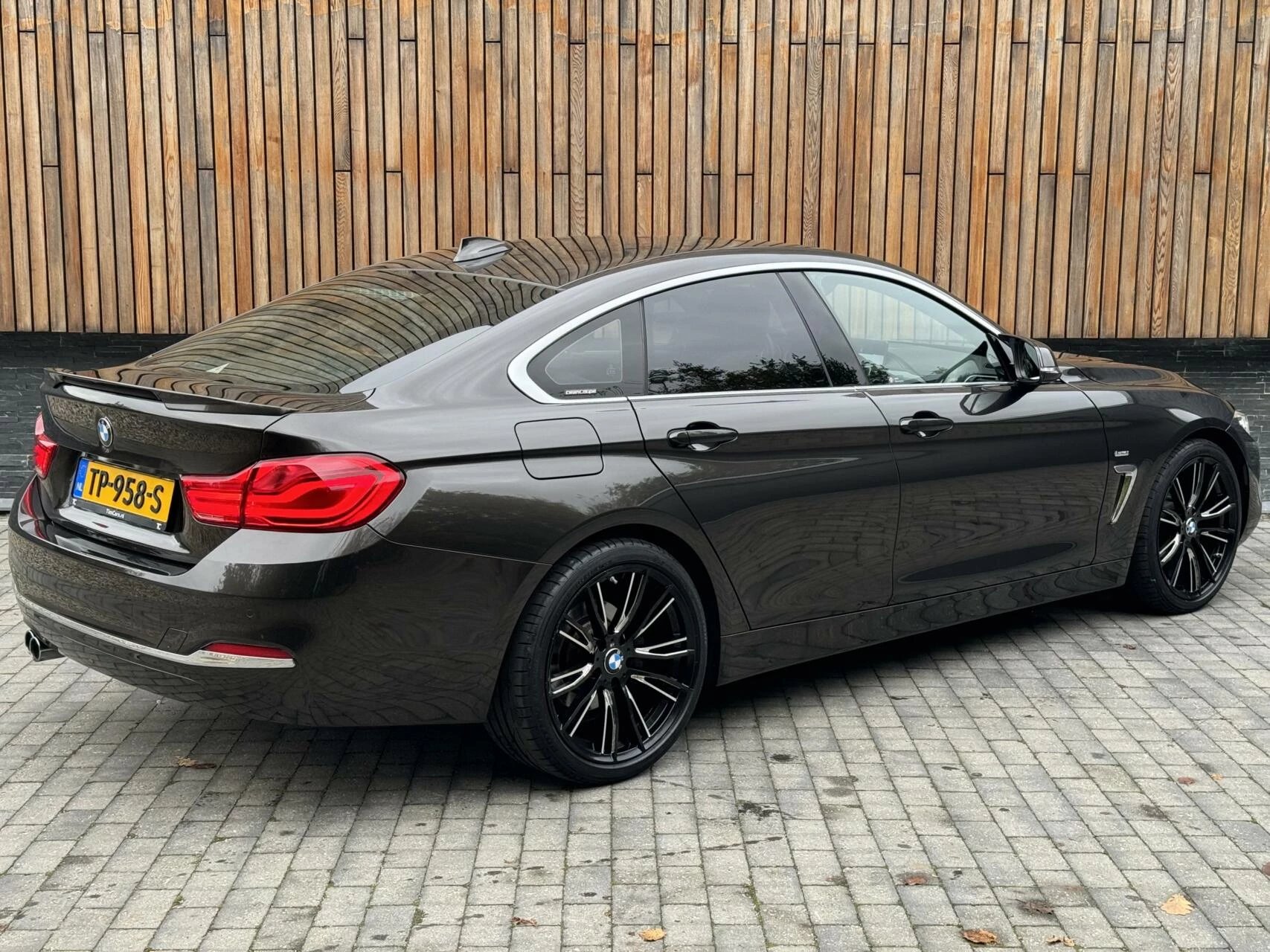 Hoofdafbeelding BMW 4 Serie