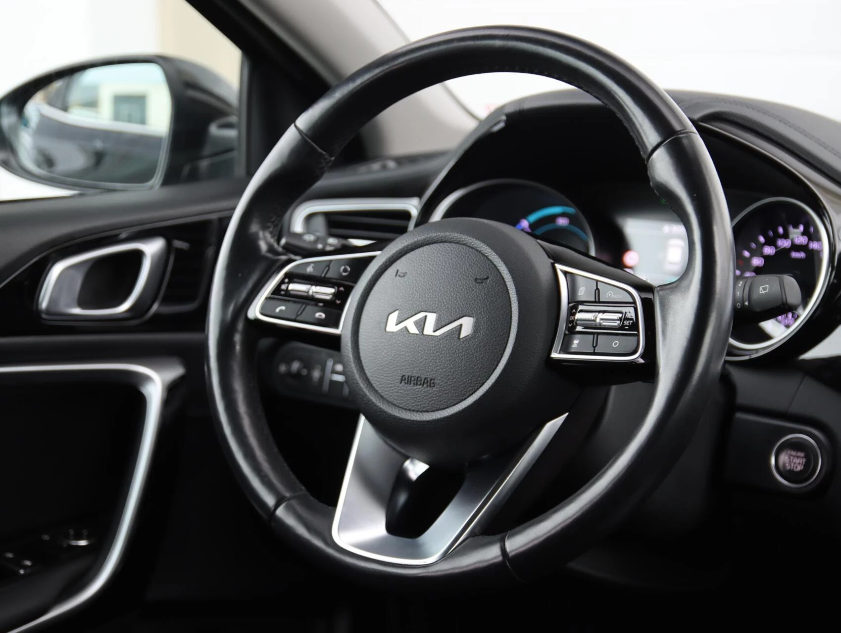 Hoofdafbeelding Kia XCeed