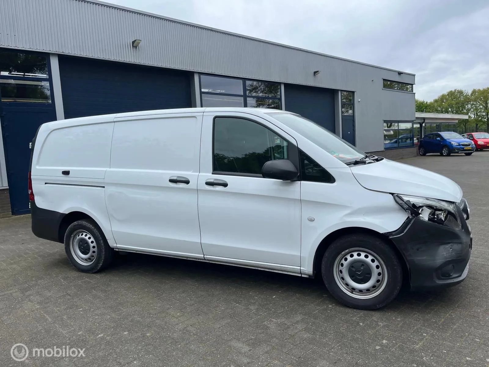 Hoofdafbeelding Mercedes-Benz Vito