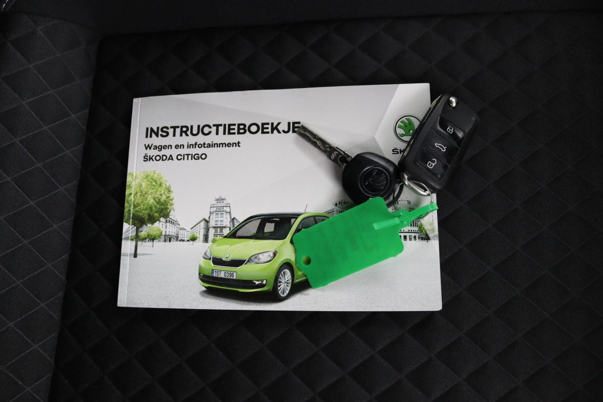 Hoofdafbeelding Škoda Citigo