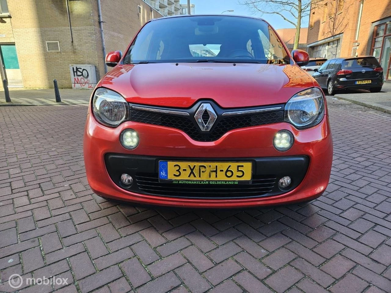 Hoofdafbeelding Renault Twingo