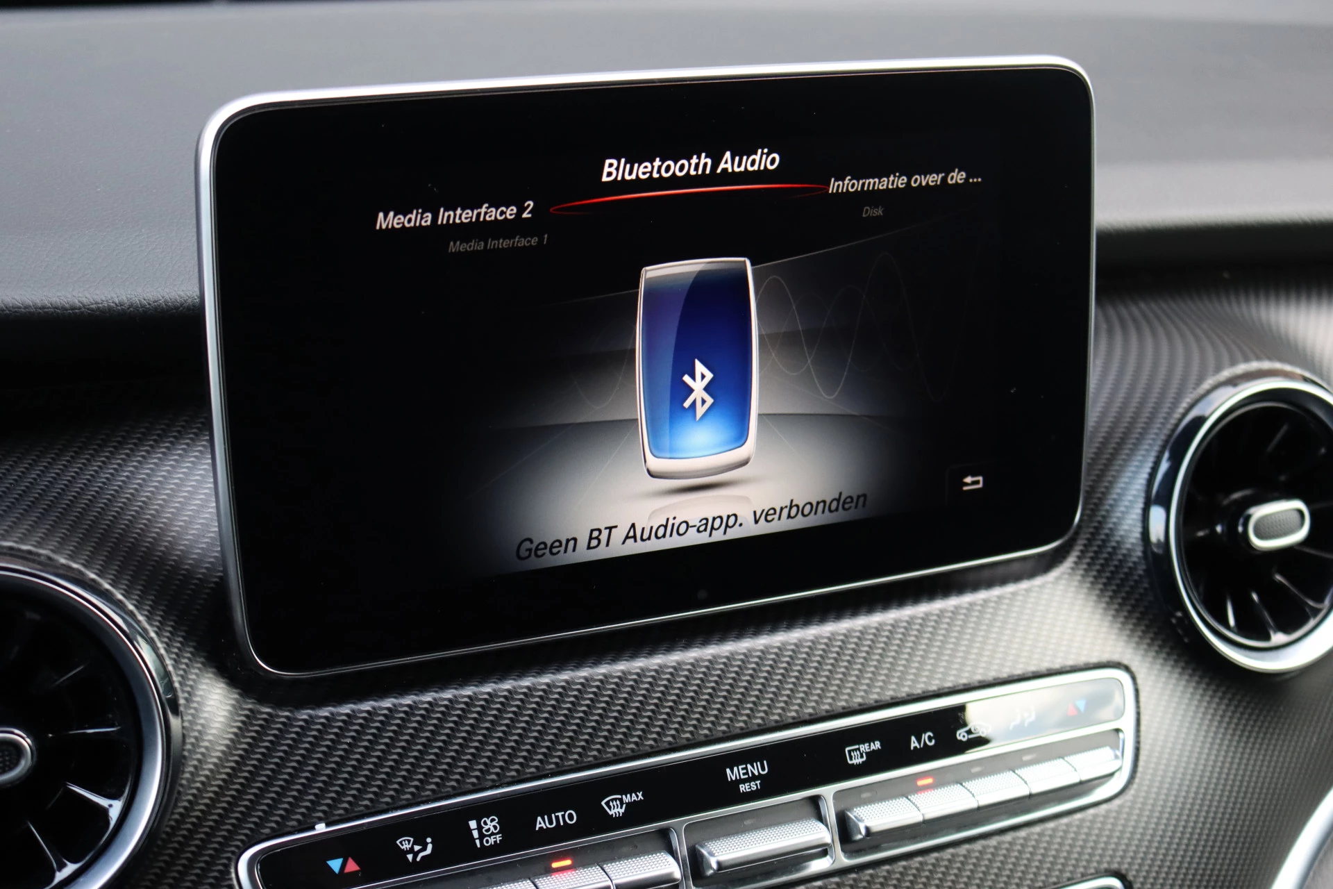 Hoofdafbeelding Mercedes-Benz V-Klasse