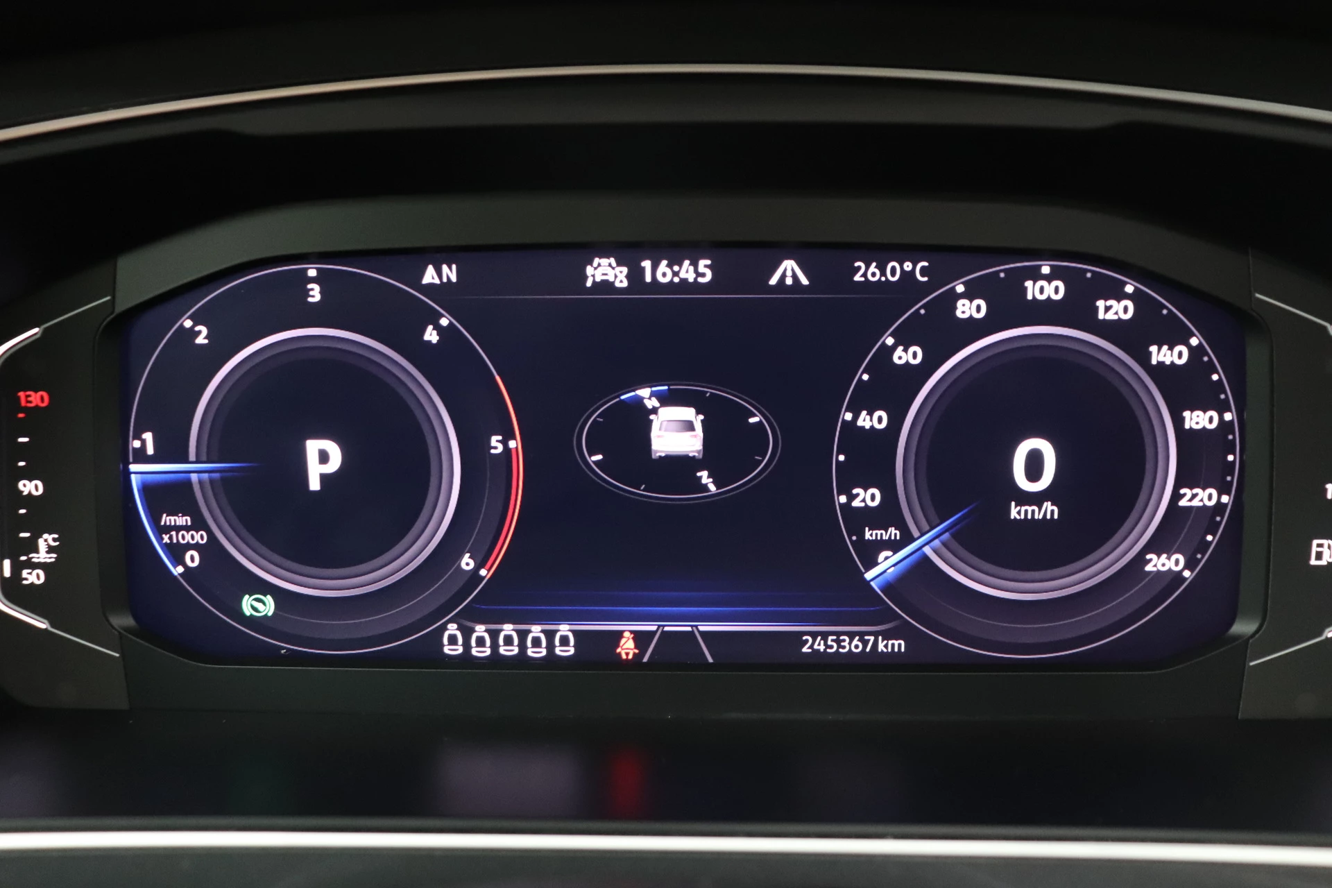 Hoofdafbeelding Volkswagen Tiguan Allspace