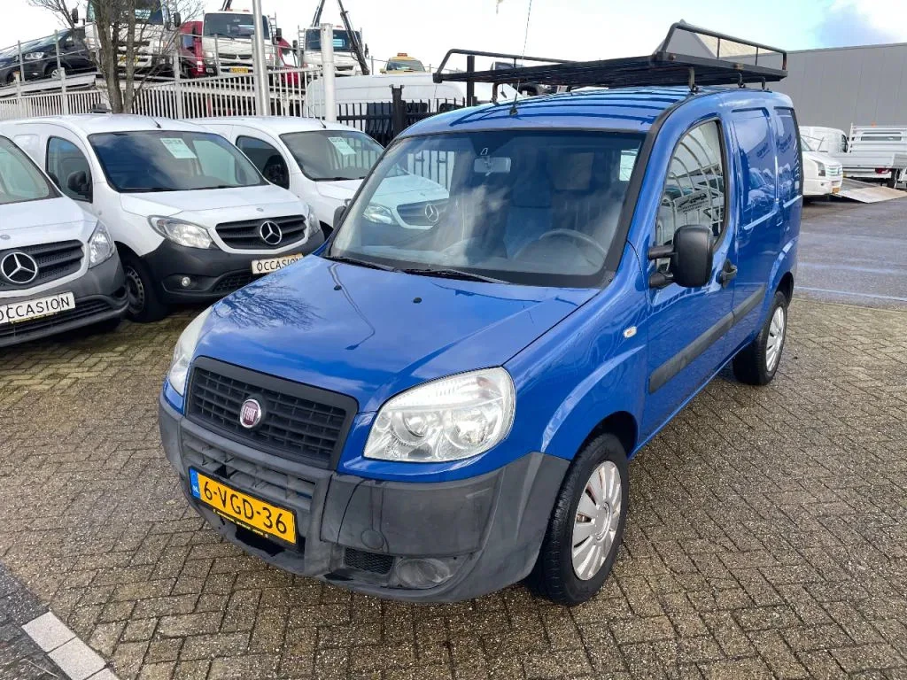 Hoofdafbeelding Fiat Doblò