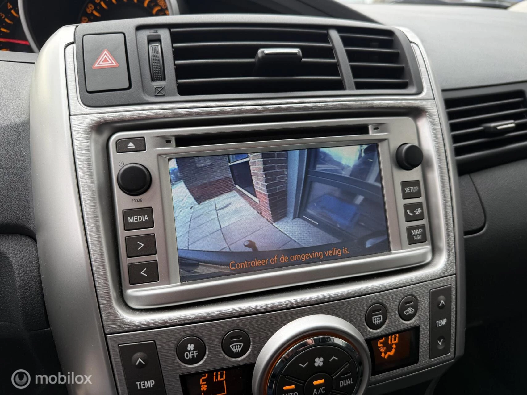 Hoofdafbeelding Toyota Verso