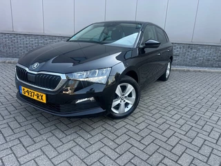 Škoda Scala 1.0 TSI ONLINE ED.Ned se auto Bwjr 2023