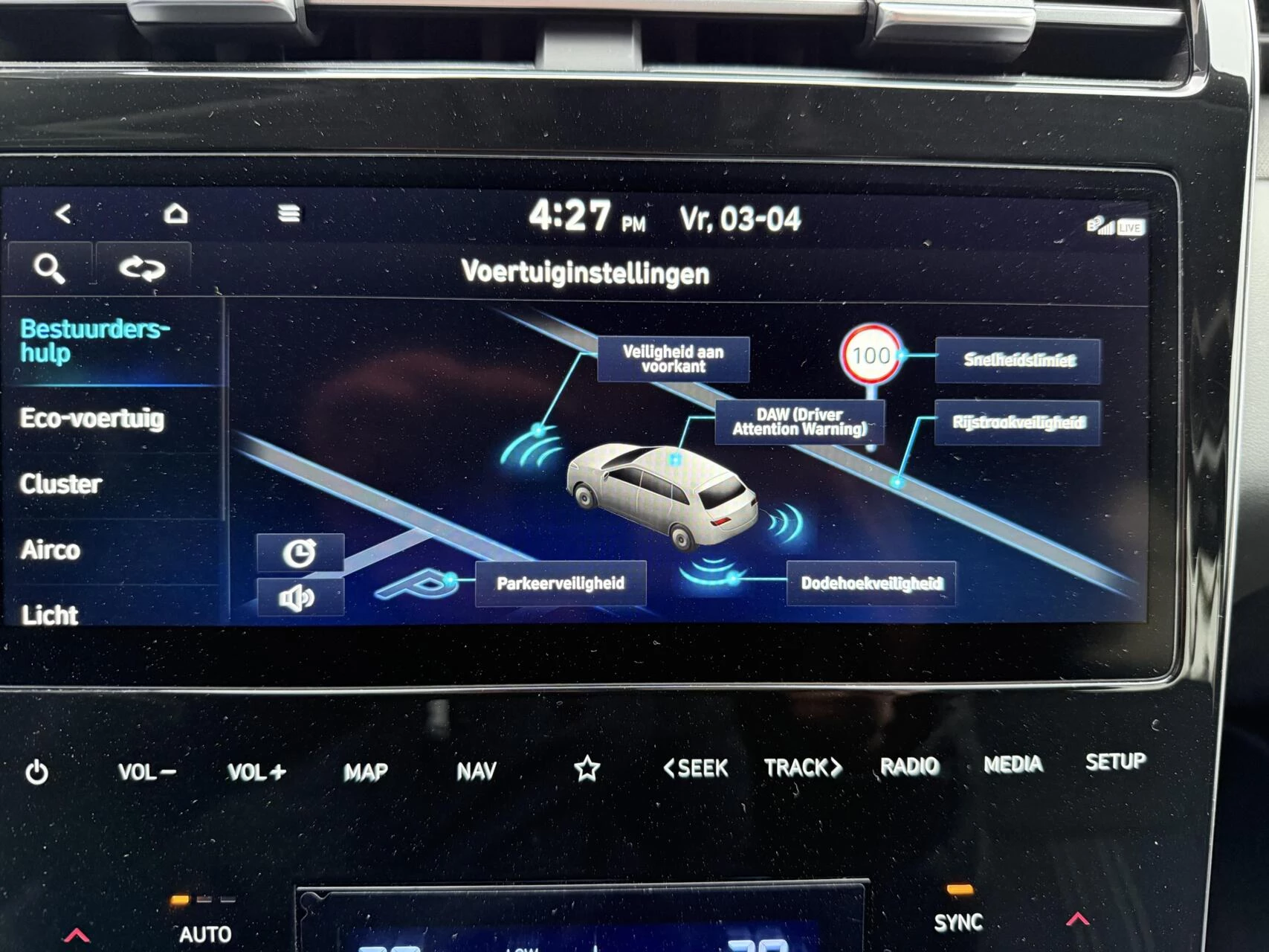 Hoofdafbeelding Hyundai Tucson