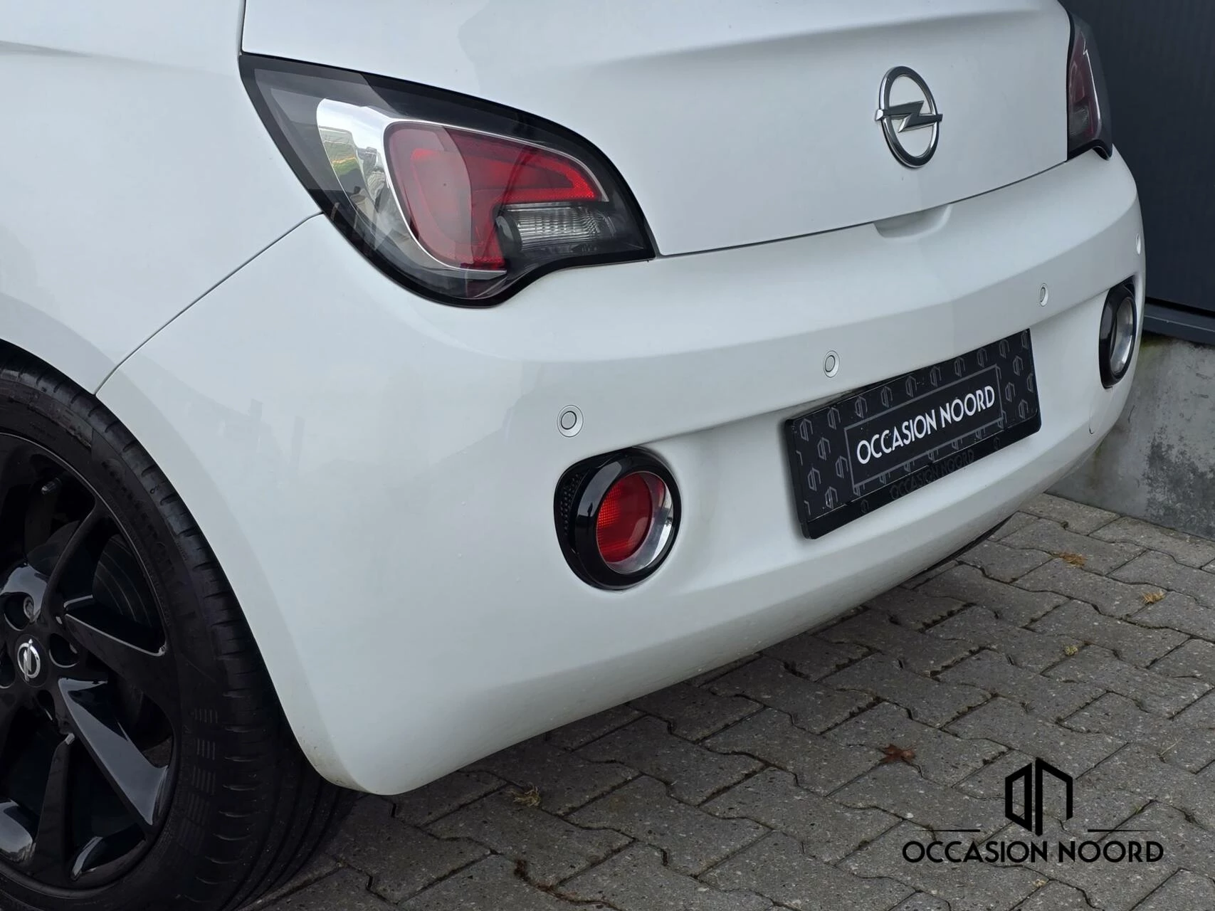 Hoofdafbeelding Opel ADAM