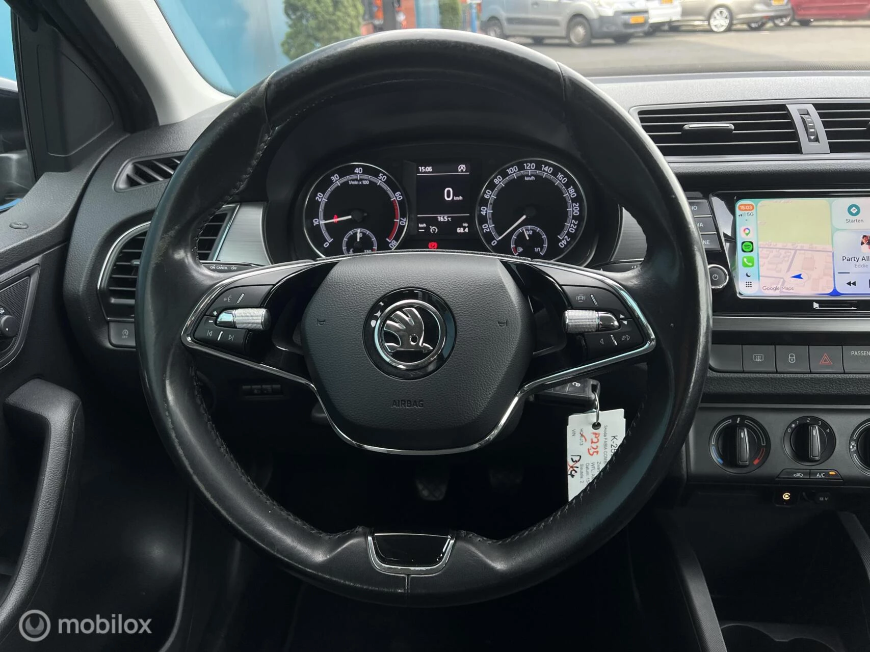 Hoofdafbeelding Škoda Fabia