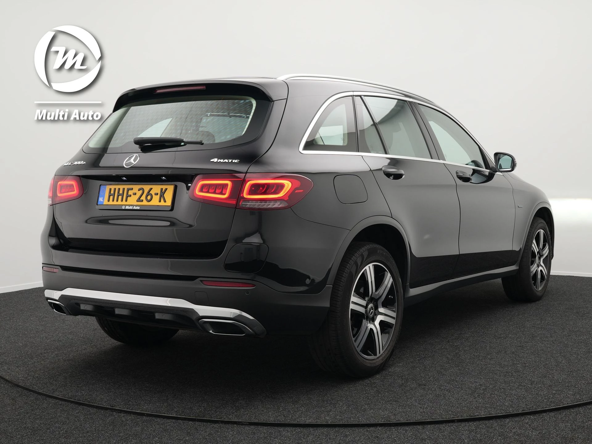Hoofdafbeelding Mercedes-Benz GLC