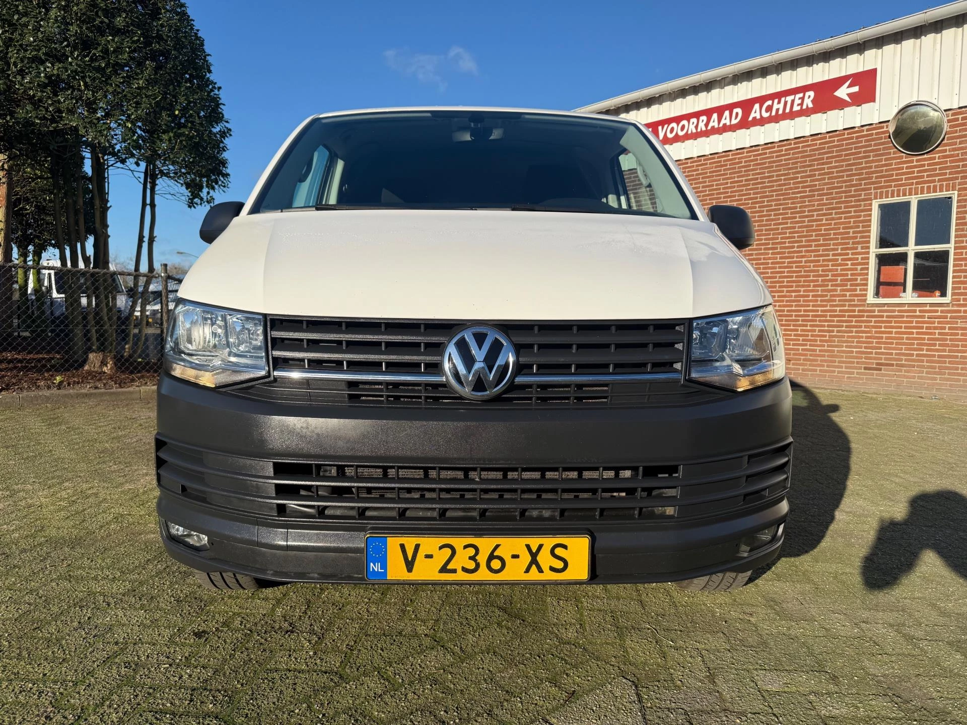 Hoofdafbeelding Volkswagen Transporter