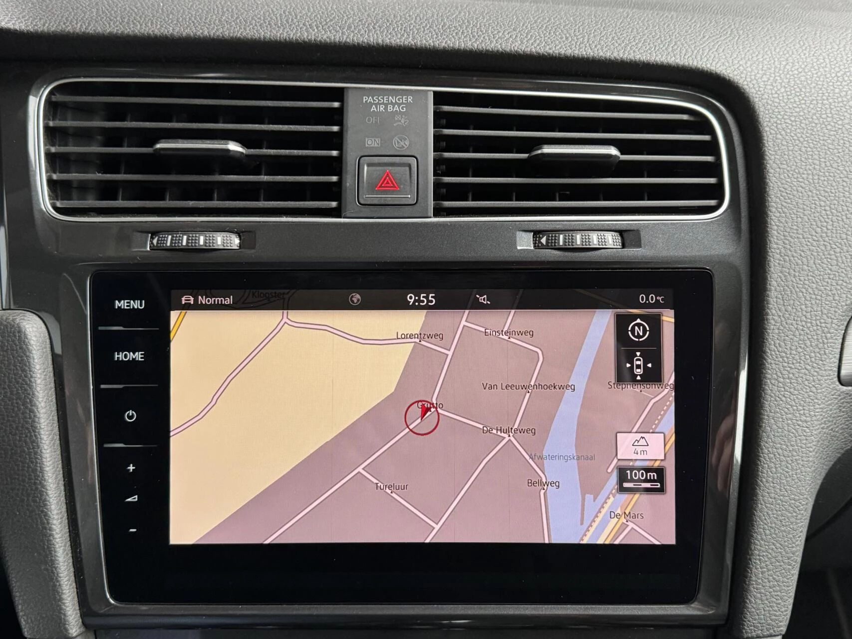 Hoofdafbeelding Volkswagen e-Golf