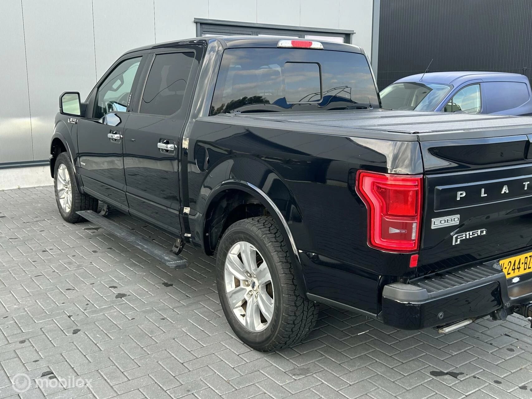 Hoofdafbeelding Ford F 150