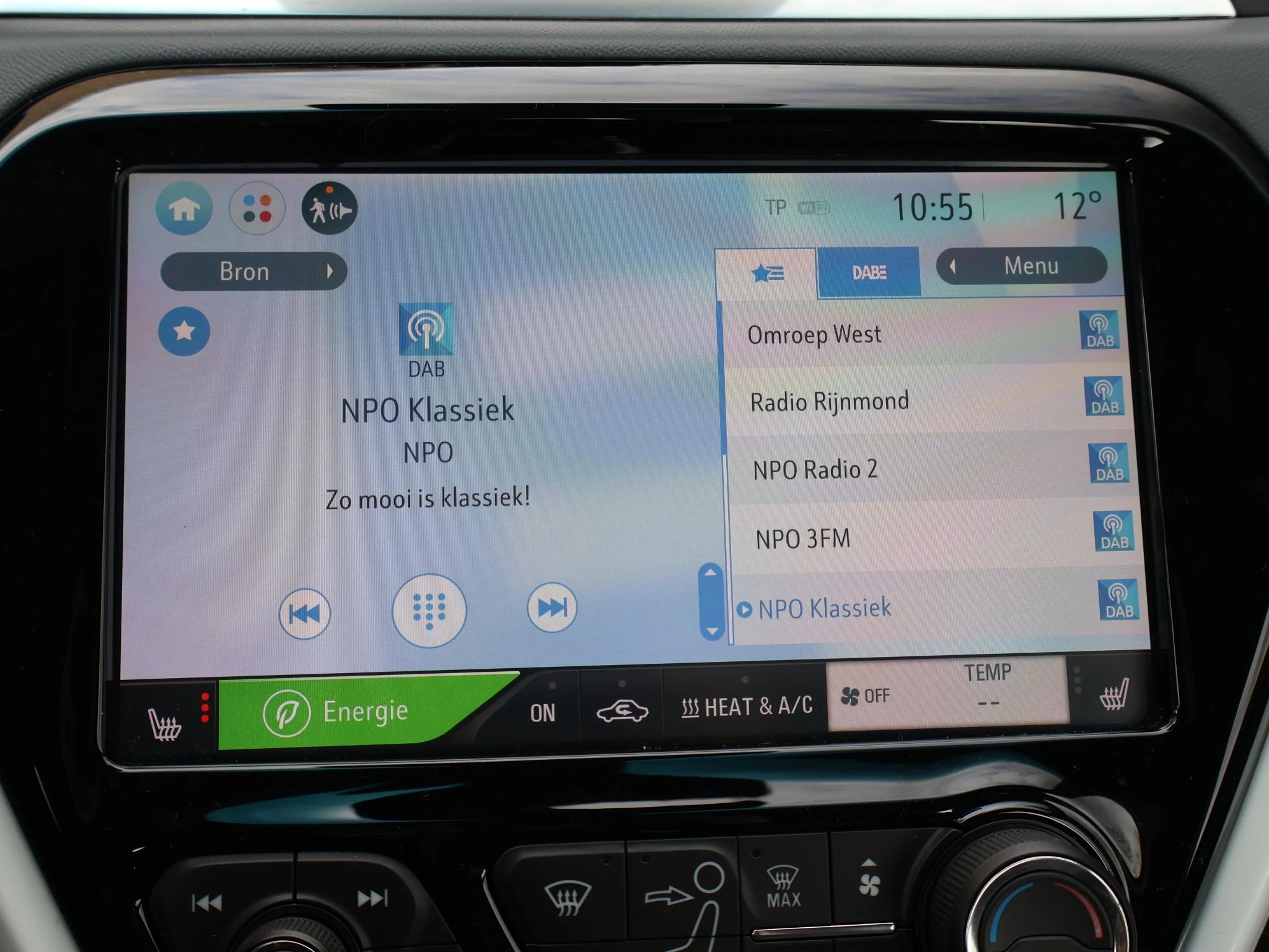 Hoofdafbeelding Opel Ampera-e