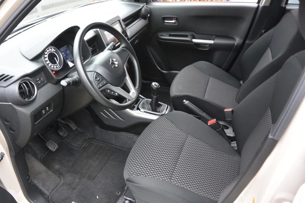 Hoofdafbeelding Suzuki Ignis